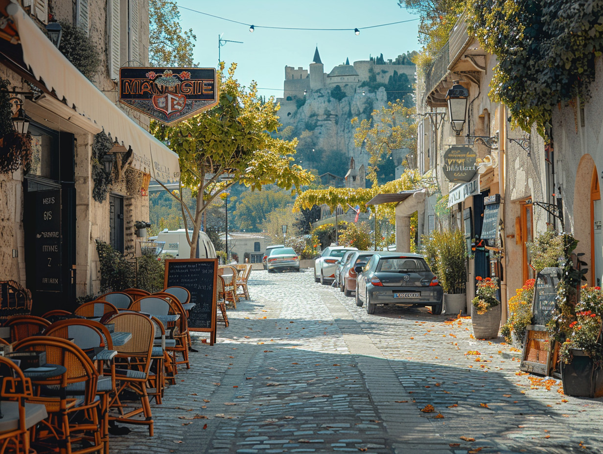 parking avignon