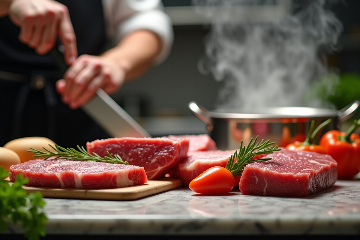 pot-au-feu viande